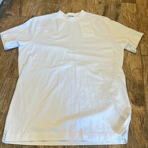 Son of A Tailor Classic white T-Shirts NWT medium